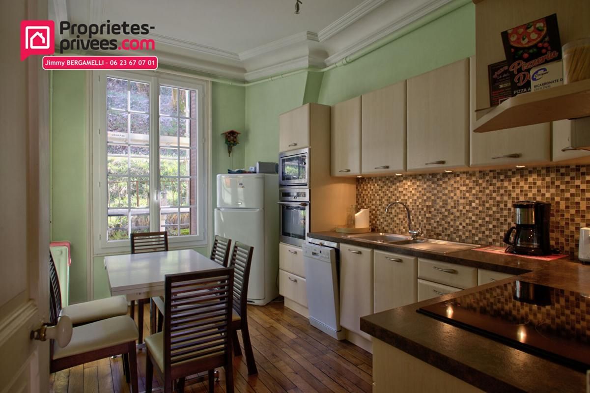 SAINT-GERVAIS-LES-BAINS Appartement T2 de caractère dans une résidence historique au coeur de Saint-Gervais-les-Bains, Investissement 4