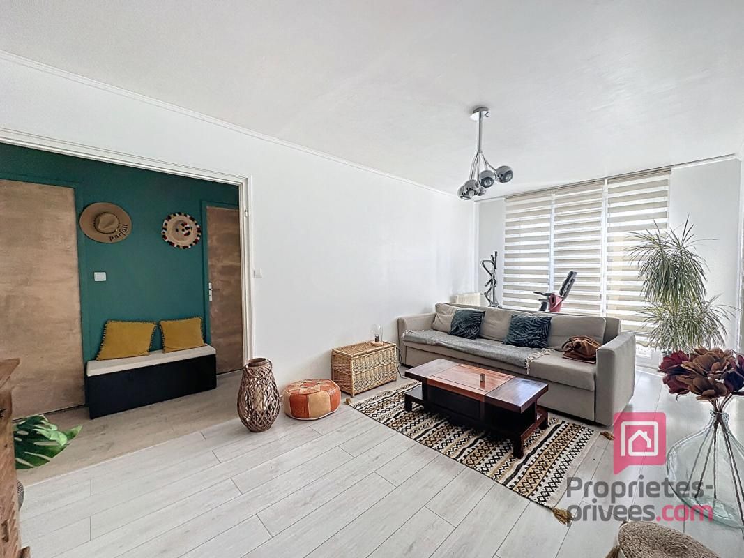 AVALLON A VENDRE APPARTEMENT F3 DANS RESIDENCE avec cave