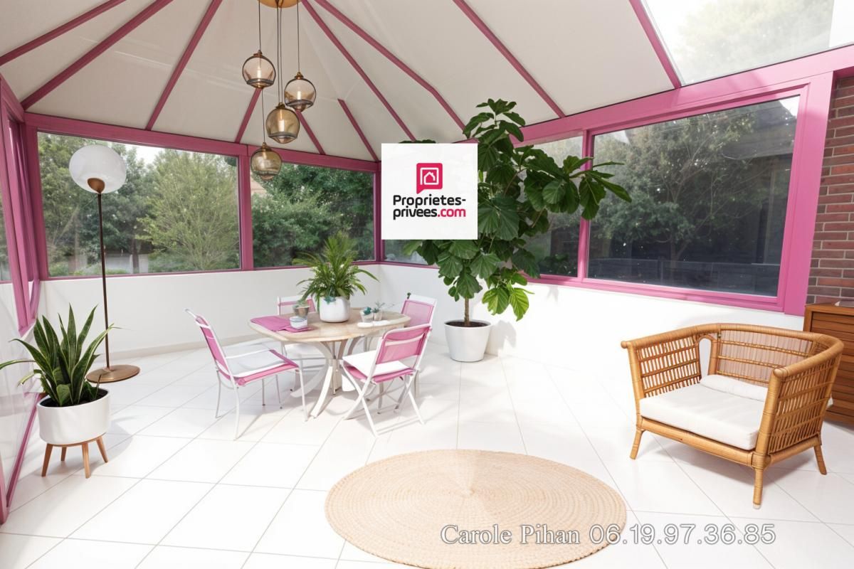 DAMVILLE Maison plain pied Lumineuse pour Amoureux de la Nature 3