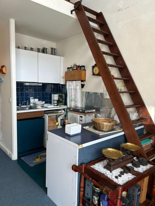 TROUVILLE-SUR-MER 14360 Trouville sur Mer appartement duplex proche gare 4