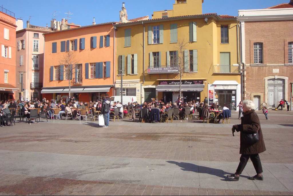 PERPIGNAN 66000 PERPIGNAN - Local commercial N° 1, RESTAURANT , TERRASSE 2
