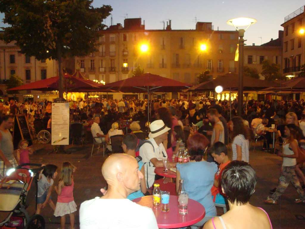 PERPIGNAN 66000 PERPIGNAN - Local commercial N° 1, RESTAURANT , TERRASSE 4