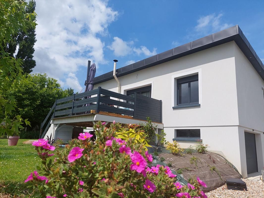 Maison Yvetot 3 pièce(s) 55 m2