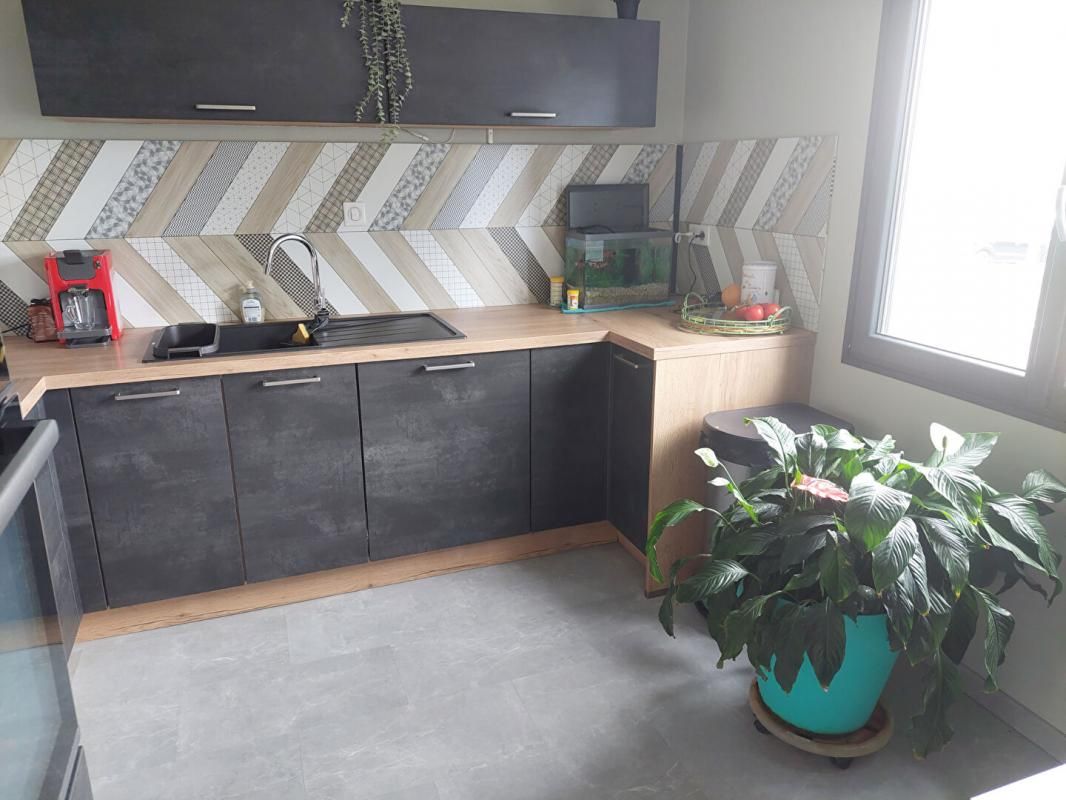YVETOT Maison Yvetot 3 pièce(s) 55 m2 4