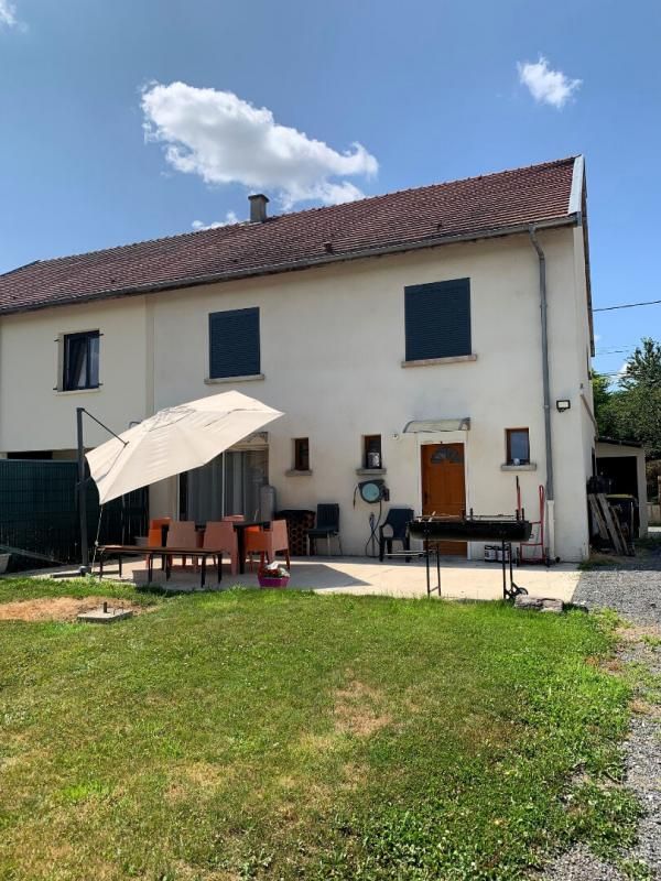 ASFELD Maison Asfeld 7 pièce(s) 143 m2 2