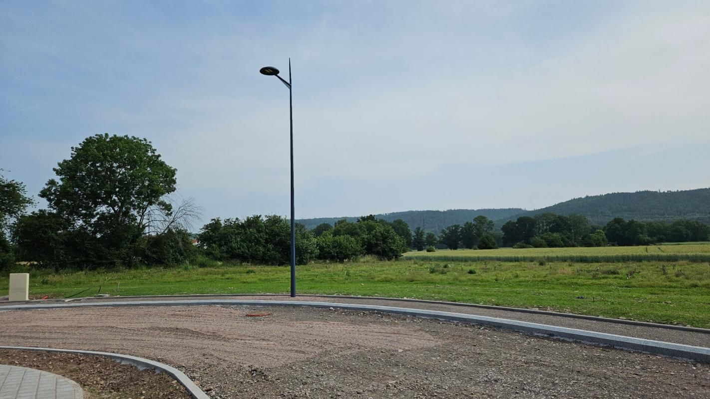 CORCIEUX - TERRAIN À VENDRE - PLAT - VIABILISE -