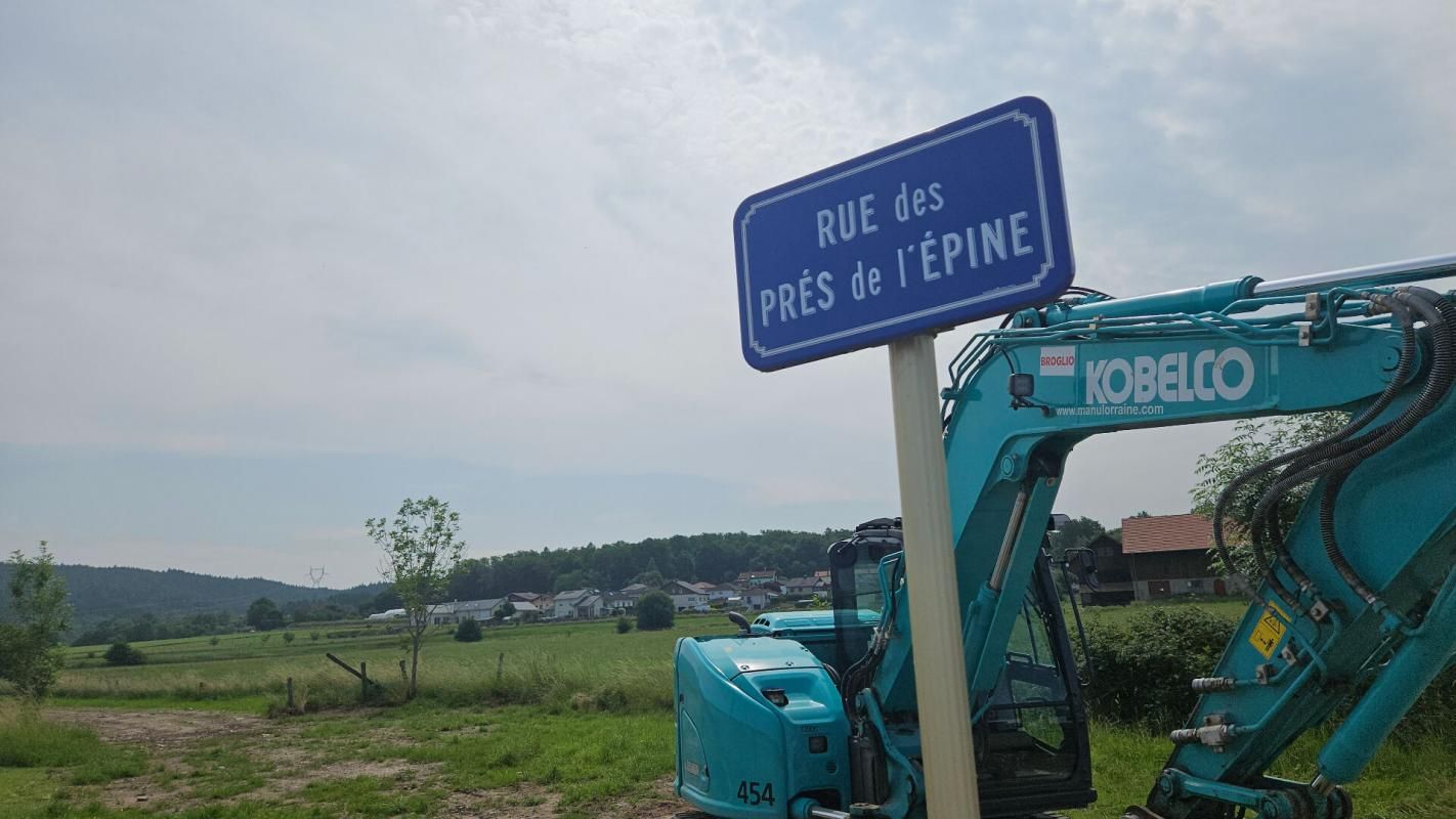 CORCIEUX CORCIEUX - TERRAIN À VENDRE - PLAT - VIABILISE - 2