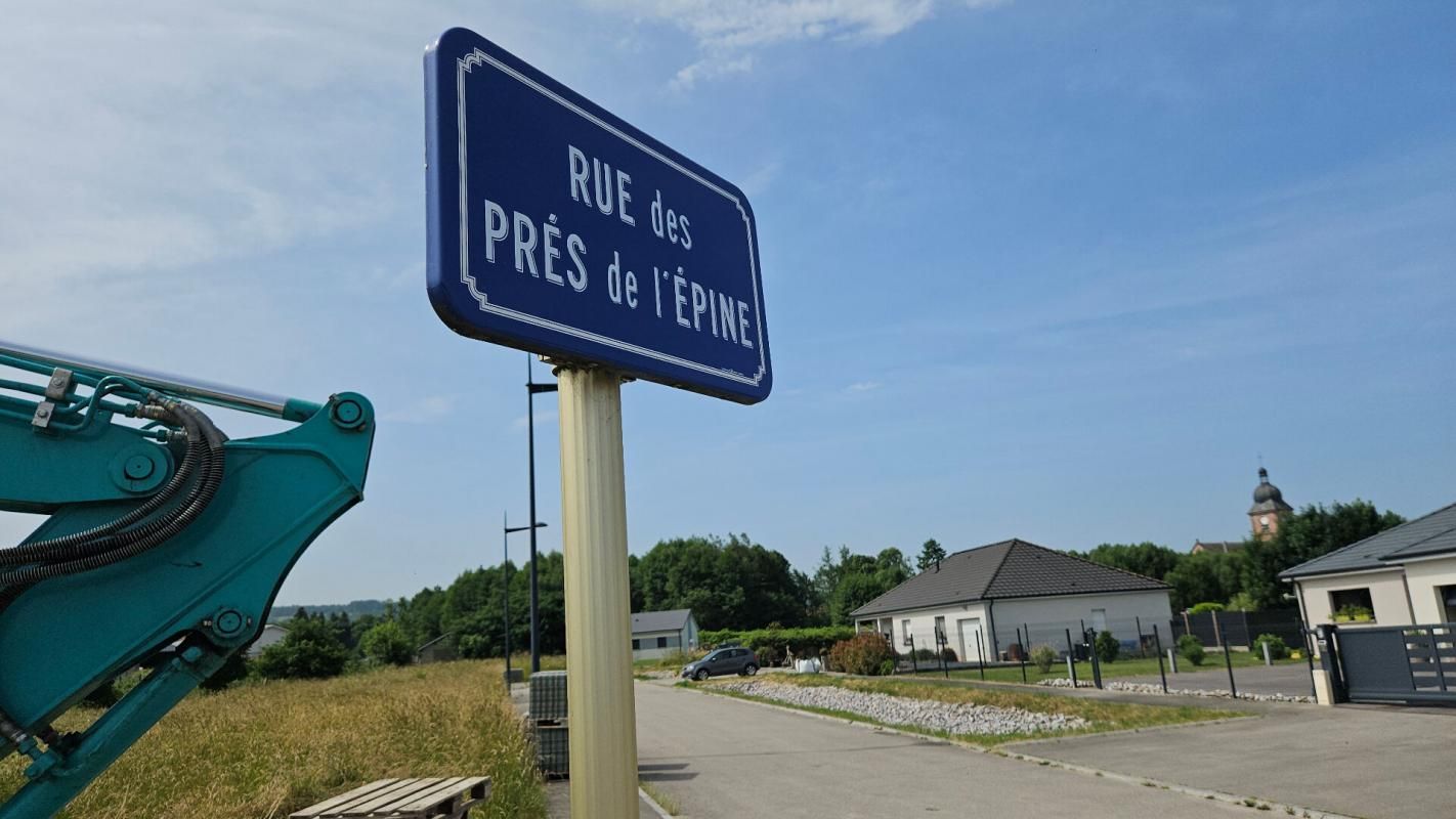 BRUYERES À vendre à Corcieux -Terrain viabilisé, prêt à bâtir ! 3
