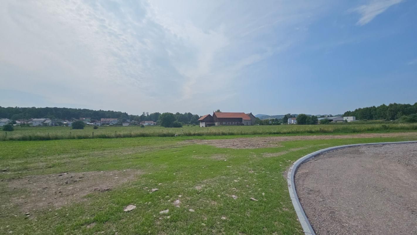 À VENDRE - Terrain viabilisé à Corcieux (88) - Idéal famille