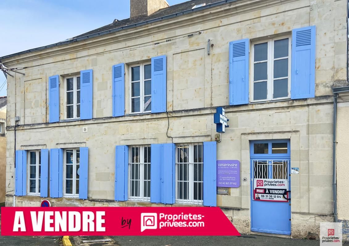 LA FLECHE Maison Clefs 7 pièce(s) 135 m2 1