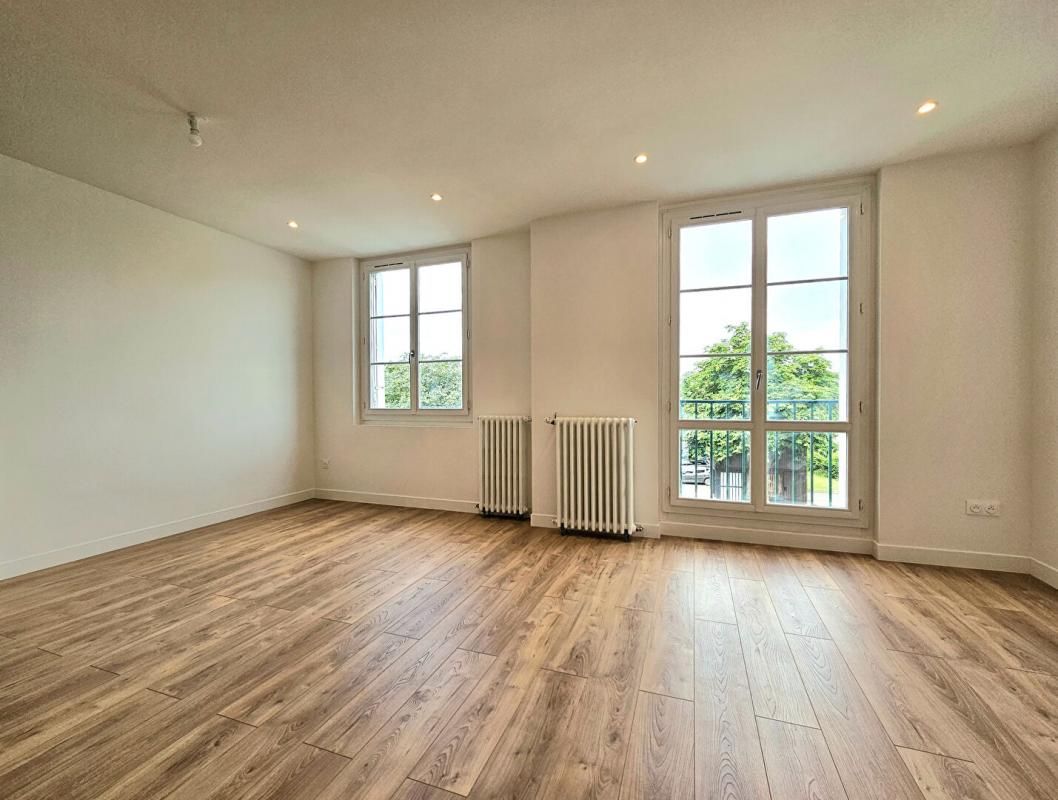 ANGERS Appartement  3 pièce(s) 3