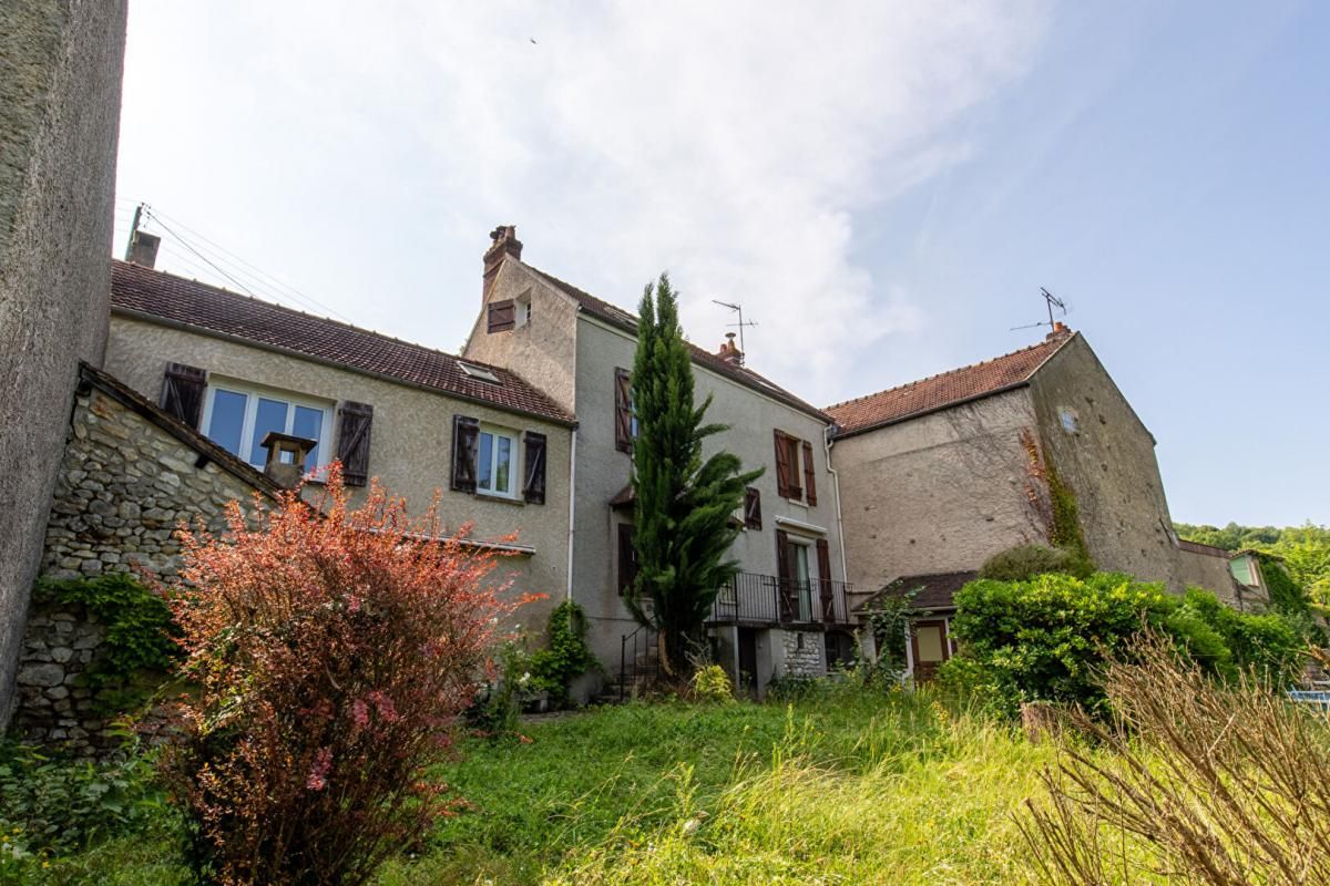 AUFFREVILLE-BRASSEUIL EXCLUSIVITÉ PROPRIÉTÉS?PRIVÉES?: Maison familiale sur Auffreville?Brasseuil 1
