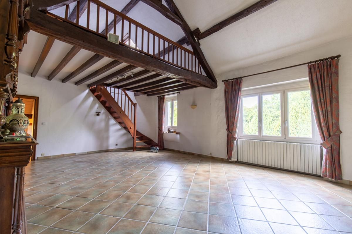 AUFFREVILLE-BRASSEUIL EXCLUSIVITÉ PROPRIÉTÉS?PRIVÉES?: Maison familiale sur Auffreville?Brasseuil 2