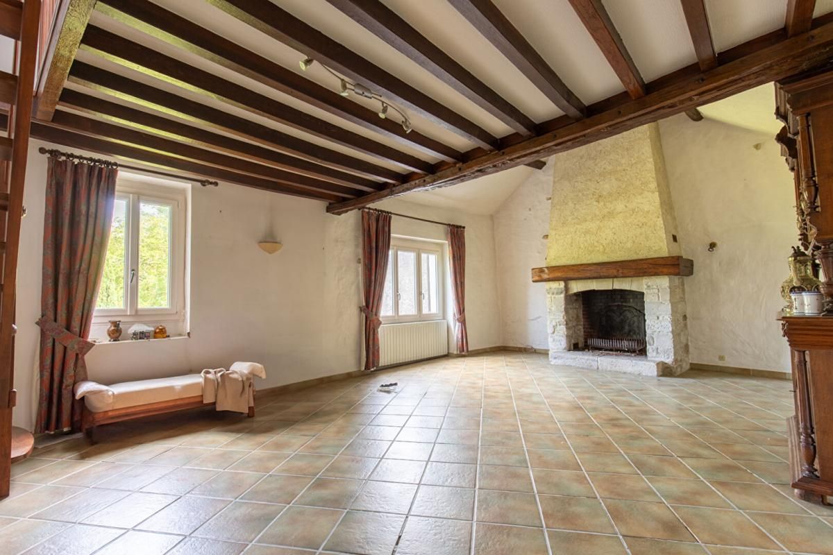 AUFFREVILLE-BRASSEUIL EXCLUSIVITÉ PROPRIÉTÉS?PRIVÉES?: Maison familiale sur Auffreville?Brasseuil 3