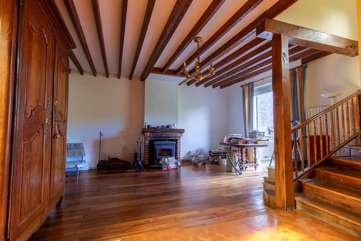 AUFFREVILLE-BRASSEUIL EXCLUSIVITÉ PROPRIÉTÉS?PRIVÉES?: Maison familiale sur Auffreville?Brasseuil 4