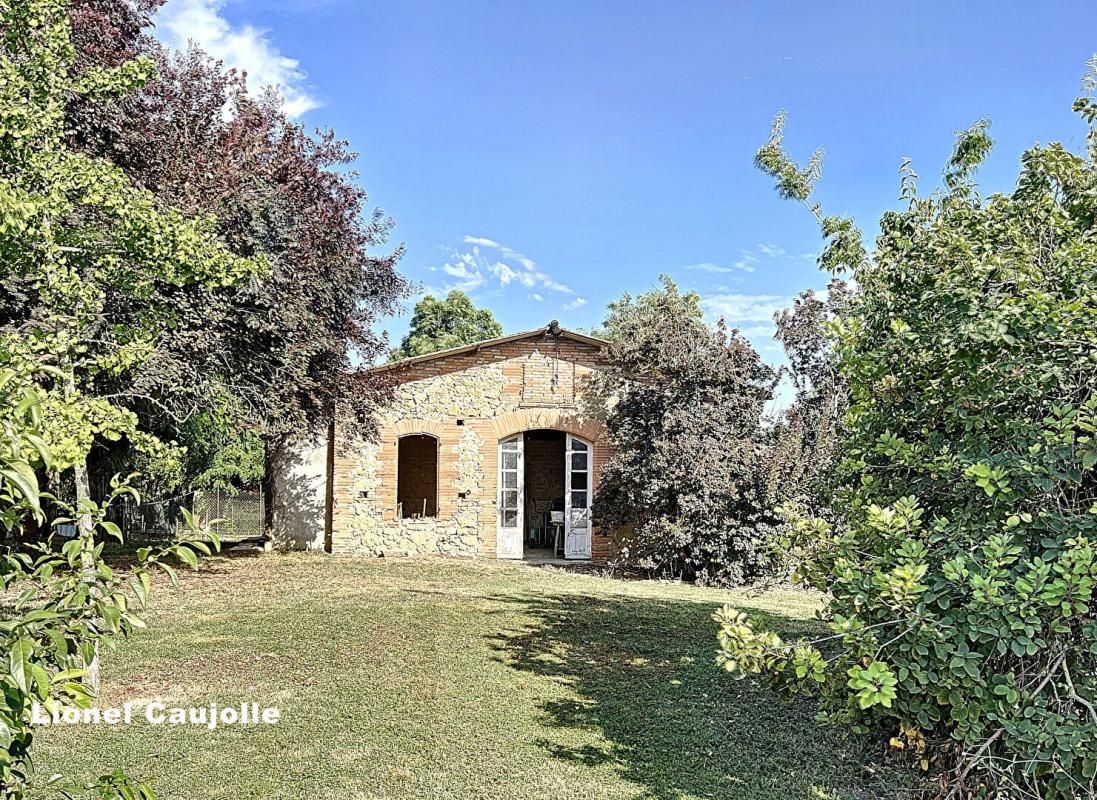 RABASTENS Maison de maître 375 m2 et dépendance à Rabastens 4