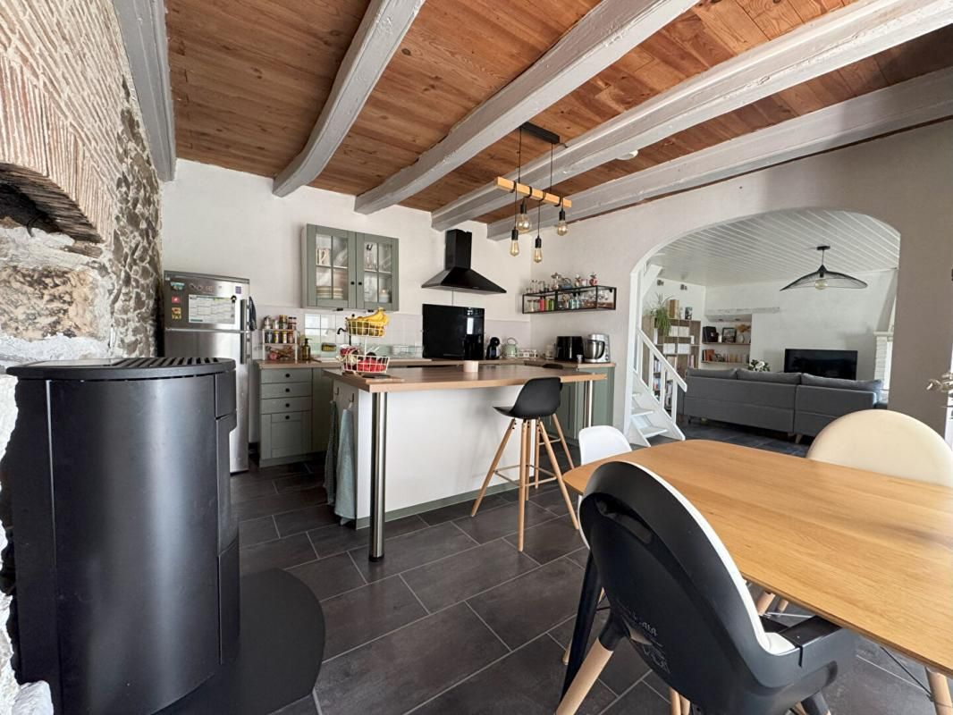 SAINT-FIACRE-SUR-MAINE EXCLUSIVITE A VENDRE 44690 Saint Fiacre Sur Maine Maison 5 pièces 114 M² 3