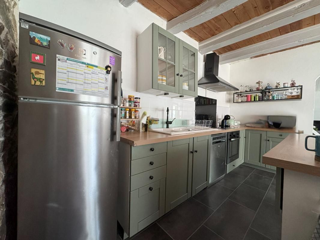 SAINT-FIACRE-SUR-MAINE EXCLUSIVITE A VENDRE 44690 Saint Fiacre Sur Maine Maison 5 pièces 114 M² 4