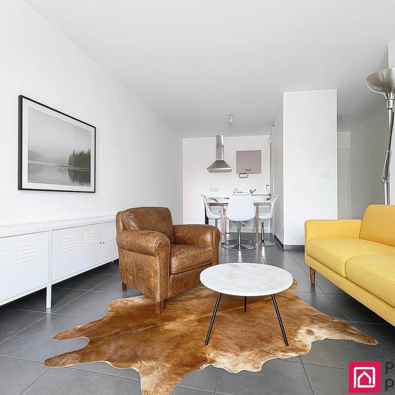 LA ROCHELLE La Rochelle - Quartier St Maurice (limite La Genette) - Appartement T2 - Terrasse 13m2, parking, local vélo 2