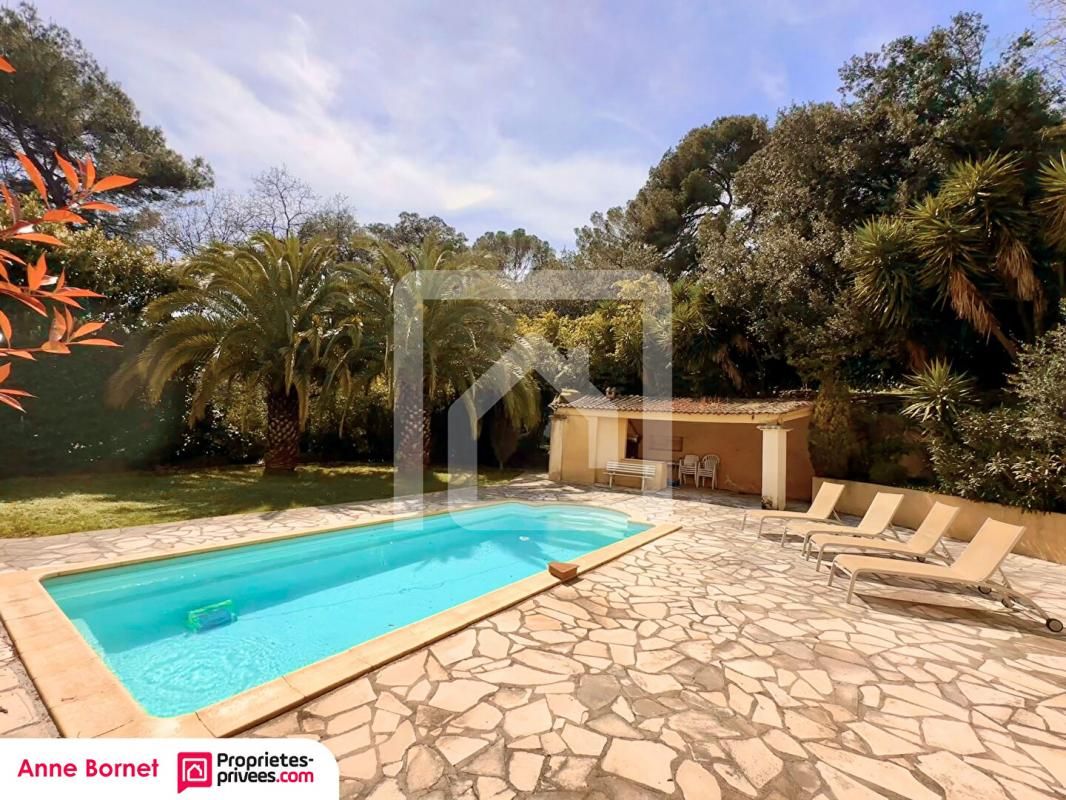 MOUGINS Appartement 3 pièces 93 m2 avec terrasse et garage 2