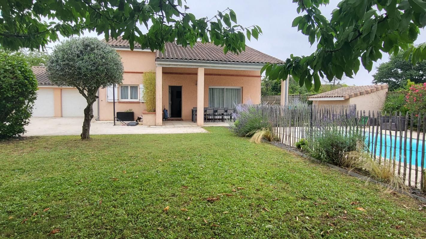 Maison Toulouse 6 pièce(s) 130 m2