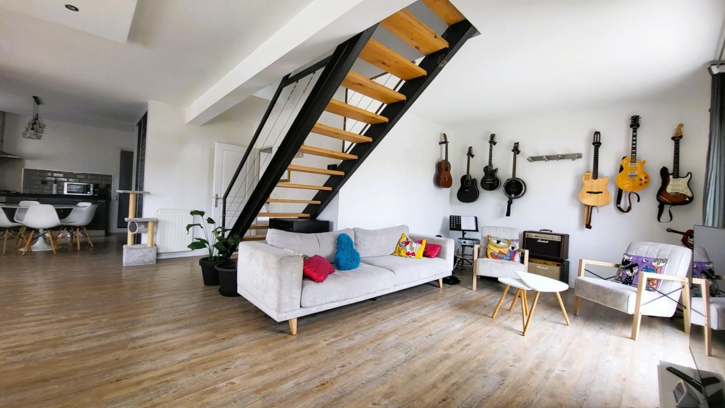 TOULOUSE Maison Toulouse 6 pièce(s) 130 m2 2