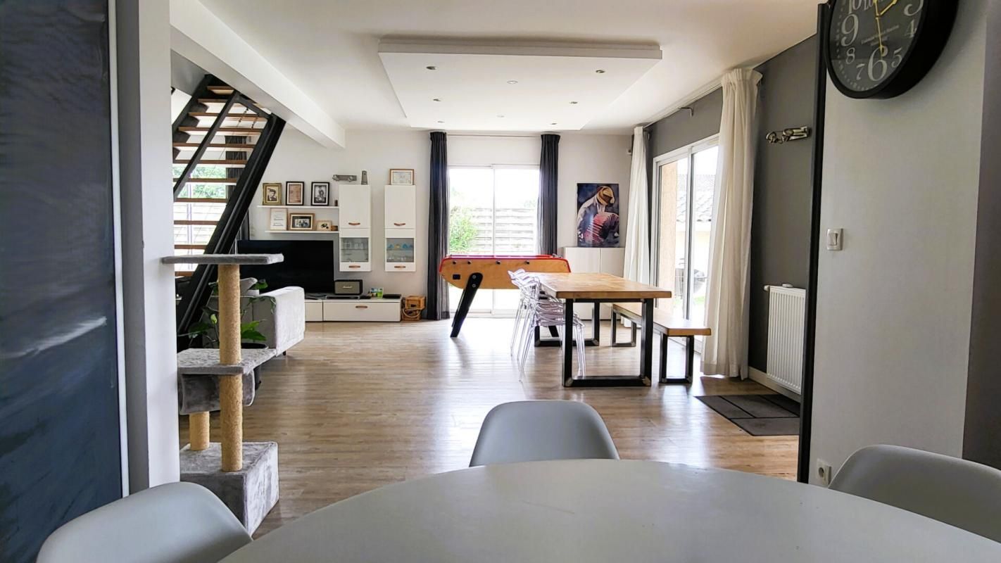 TOULOUSE Maison Toulouse 6 pièce(s) 130 m2 4
