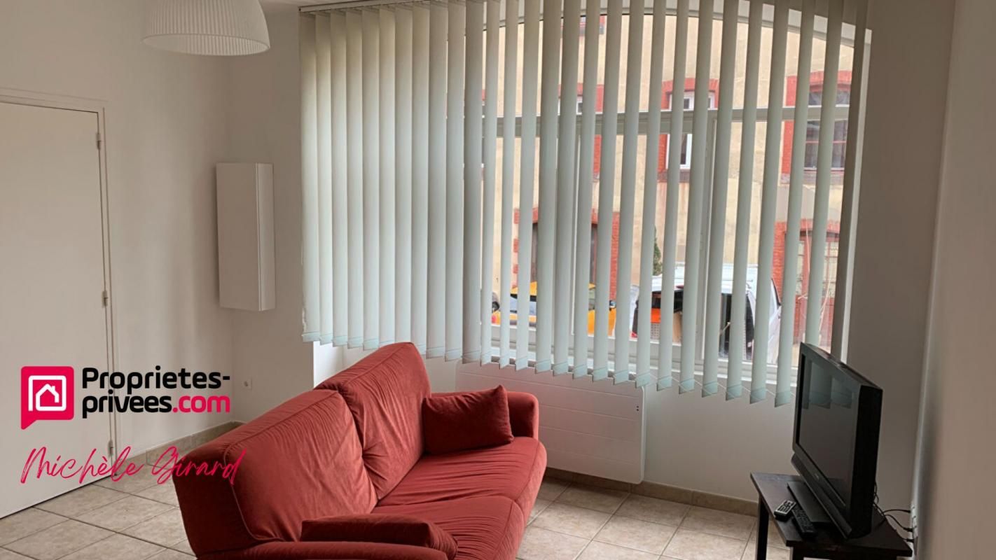 ROANNE -  APPARTEMENT  MEUBLE