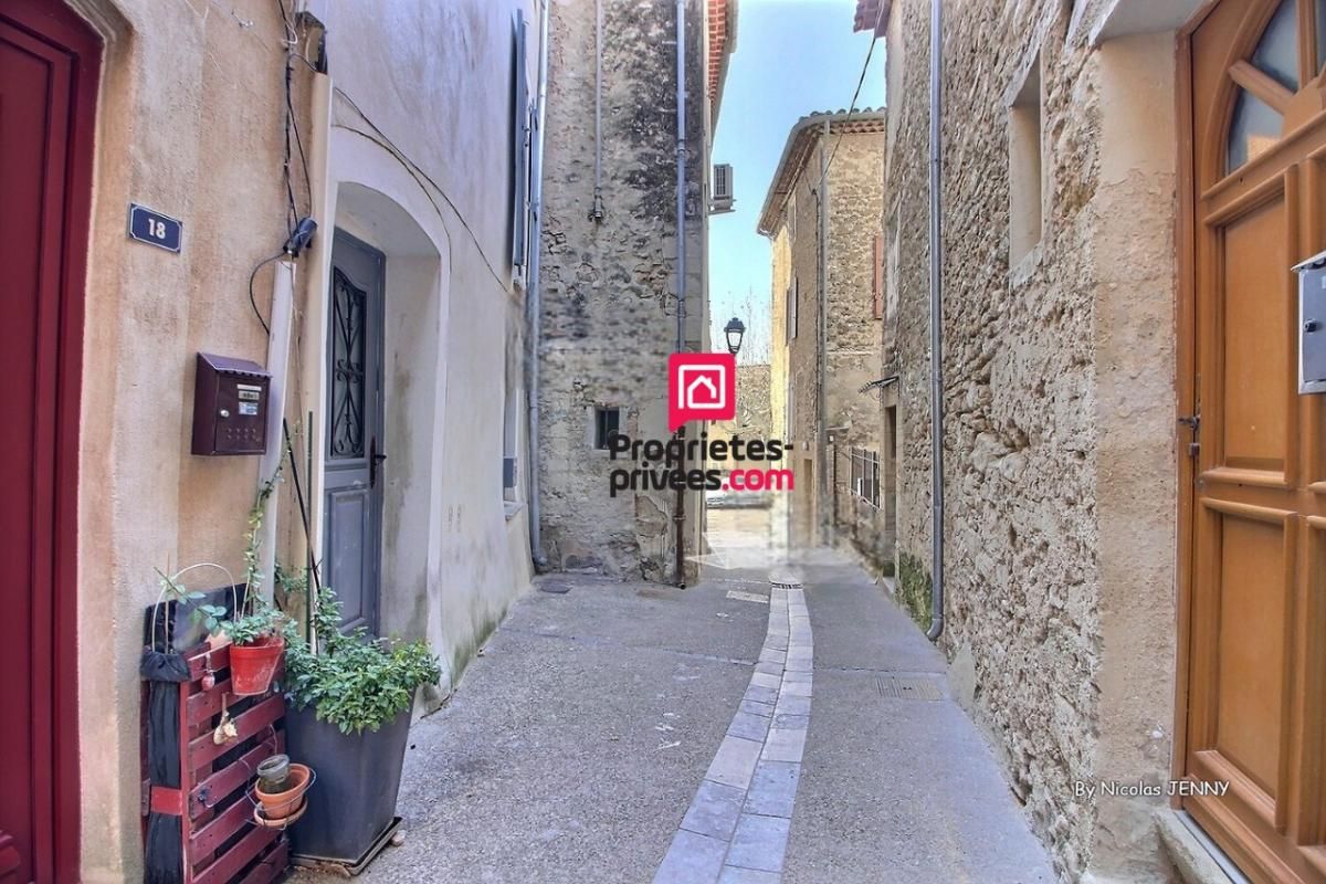 BEAUMES-DE-VENISE Maison En Pierres Beaumes De Venise 2 pièces 48 m² - 99 900 Euros - 2
