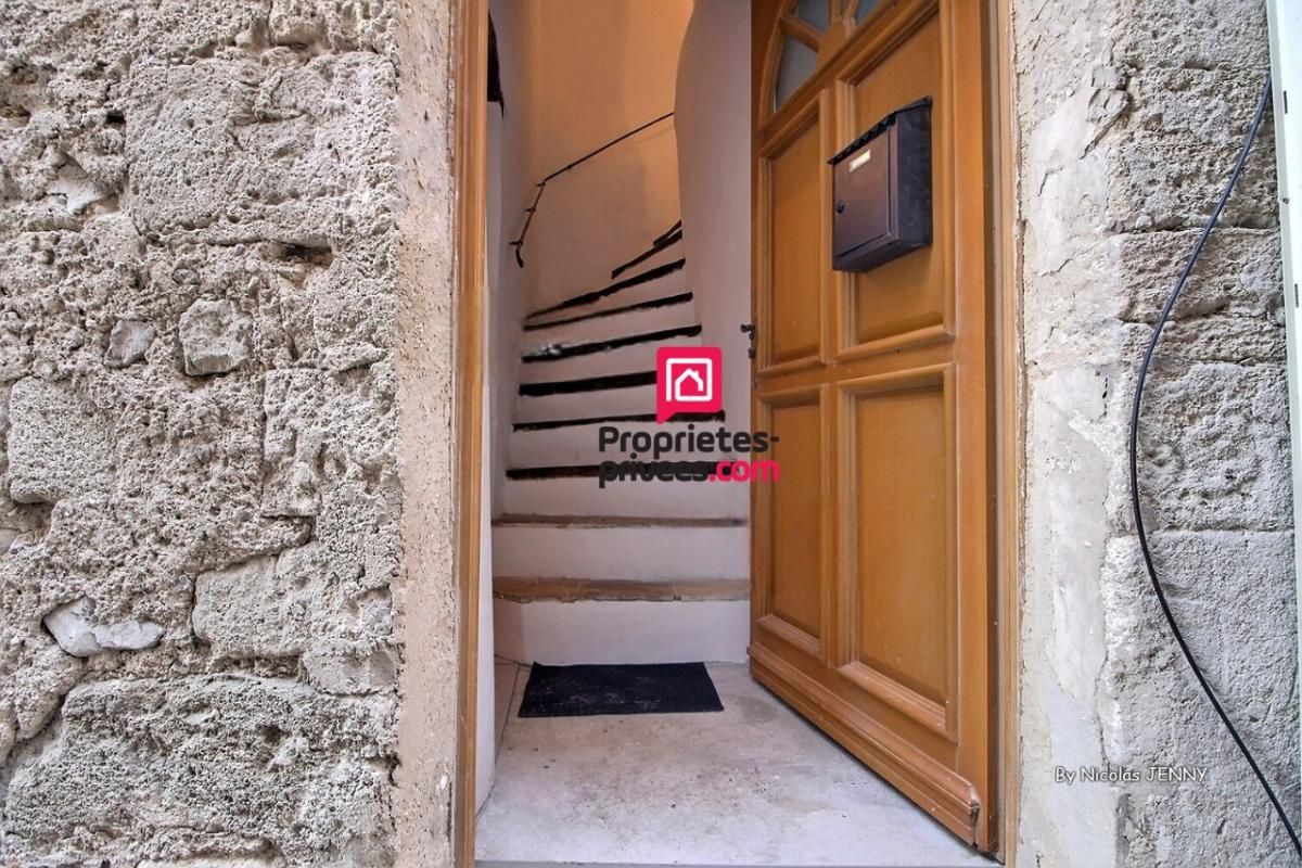 BEAUMES-DE-VENISE Maison En Pierres Beaumes De Venise 2 pièces 48 m² - 99 900 Euros - 3