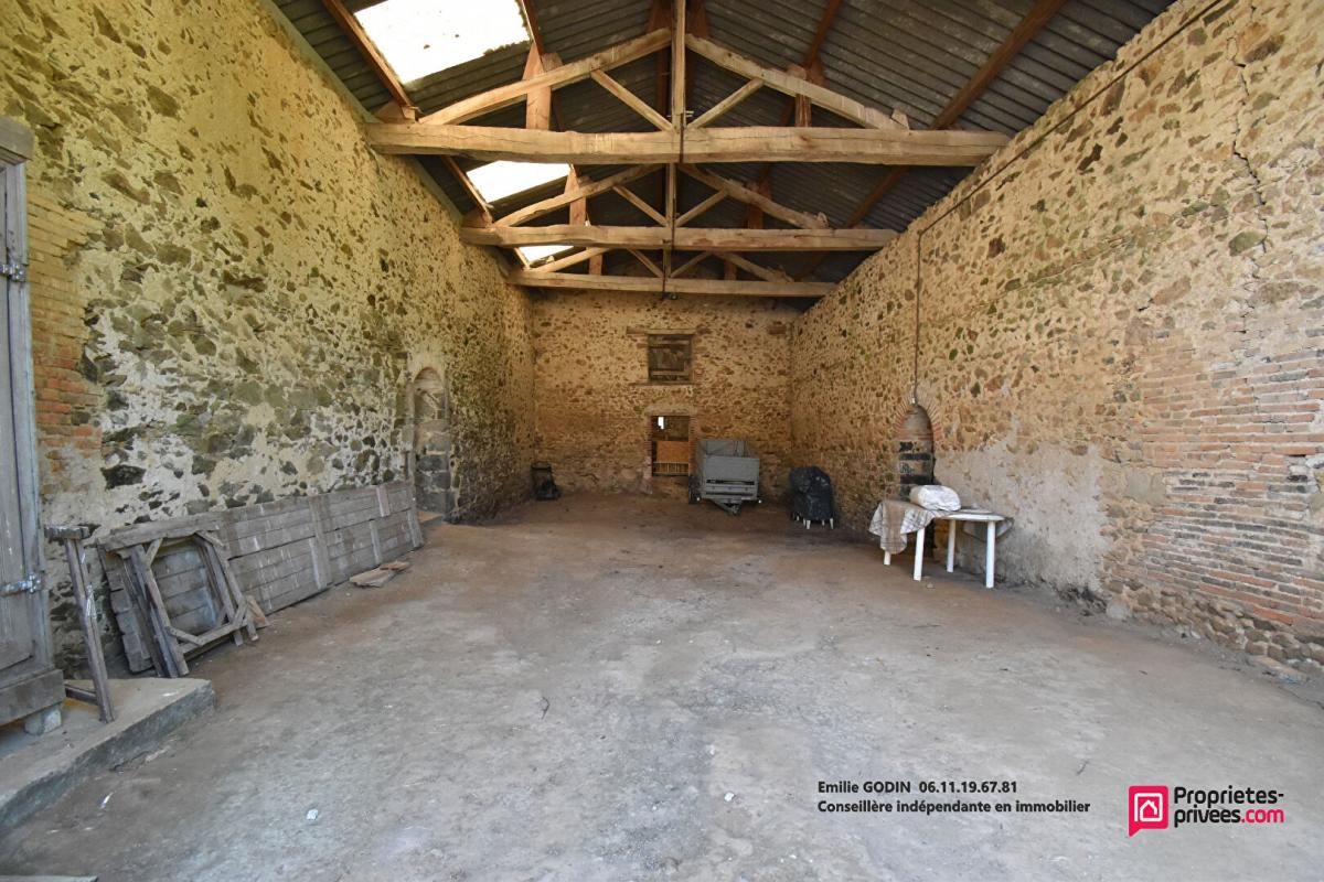 MAULEON Maison  7 pièce(s) 150 m2 4