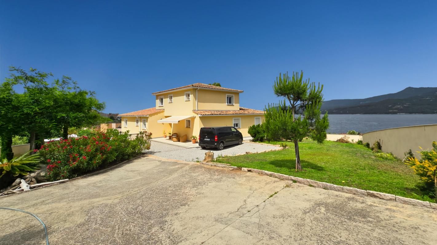 PROPRIANO Propriano, villa de standing 10 pièce(s) 205 m2, vue mer, plage à 50 m 1