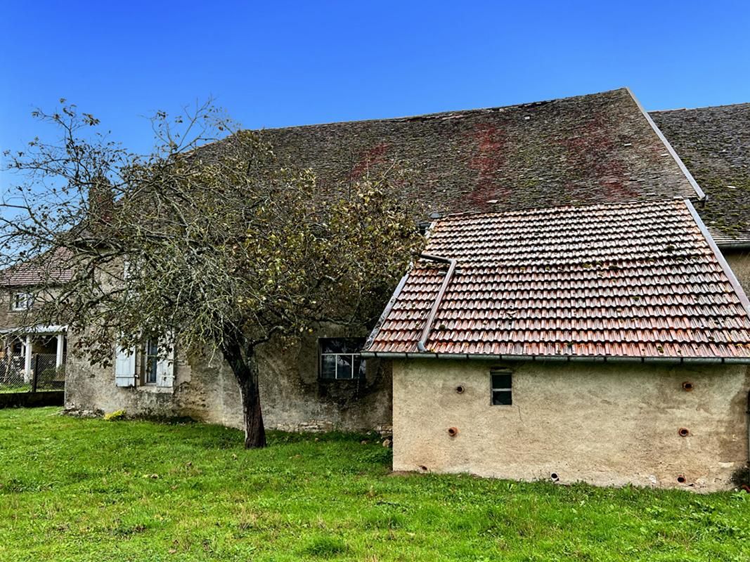 ETRELLES-ET-LA-MONTBLEUSE 70700 - ETRELLES ET LA MONTBLEUSE - 125 m2 - 4 chambres - Prix : 38000 honoraires charge vendeur 3