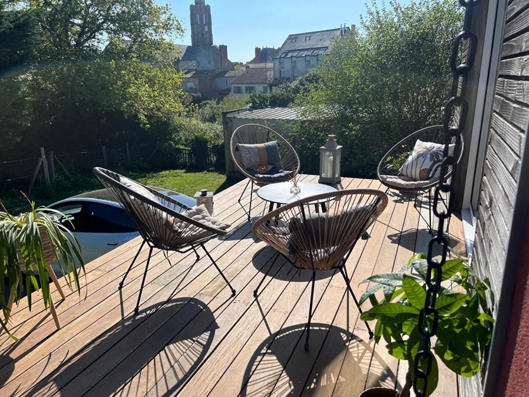 MAUVES-SUR-LOIRE Maison 3 pièce(s) 84 m2 2