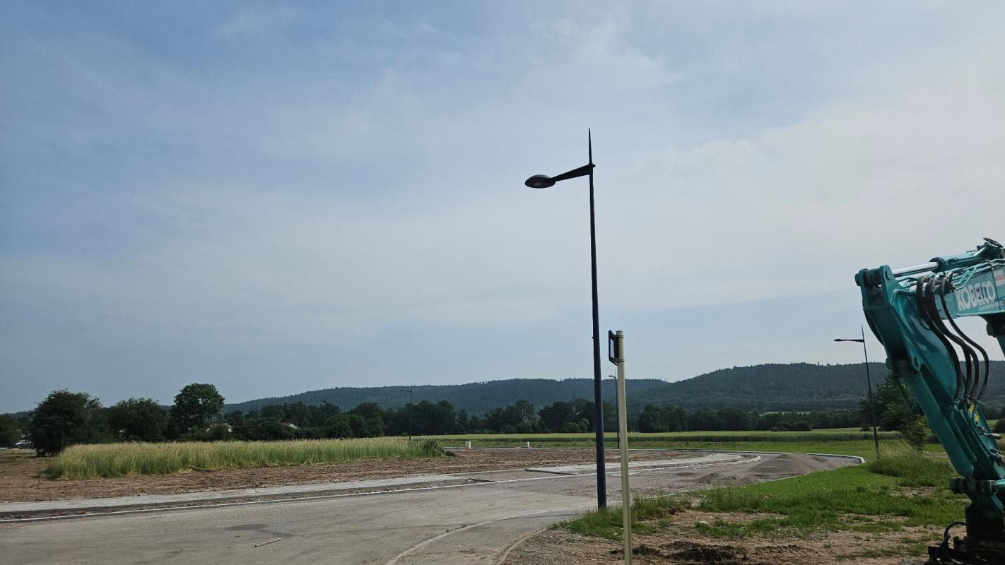 GERARDMER À vendre à Corcieux - Terrain viabilisé, prêt à bâtir ! 2