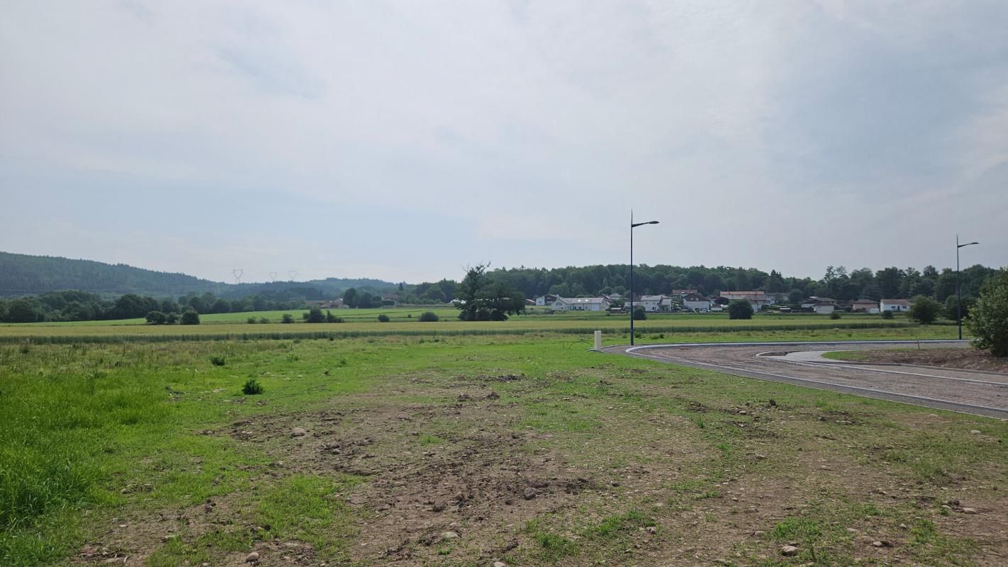 GERBEPAL À vendre à Corcieux -Terrain viabilisé, prêt à bâtir ! 3