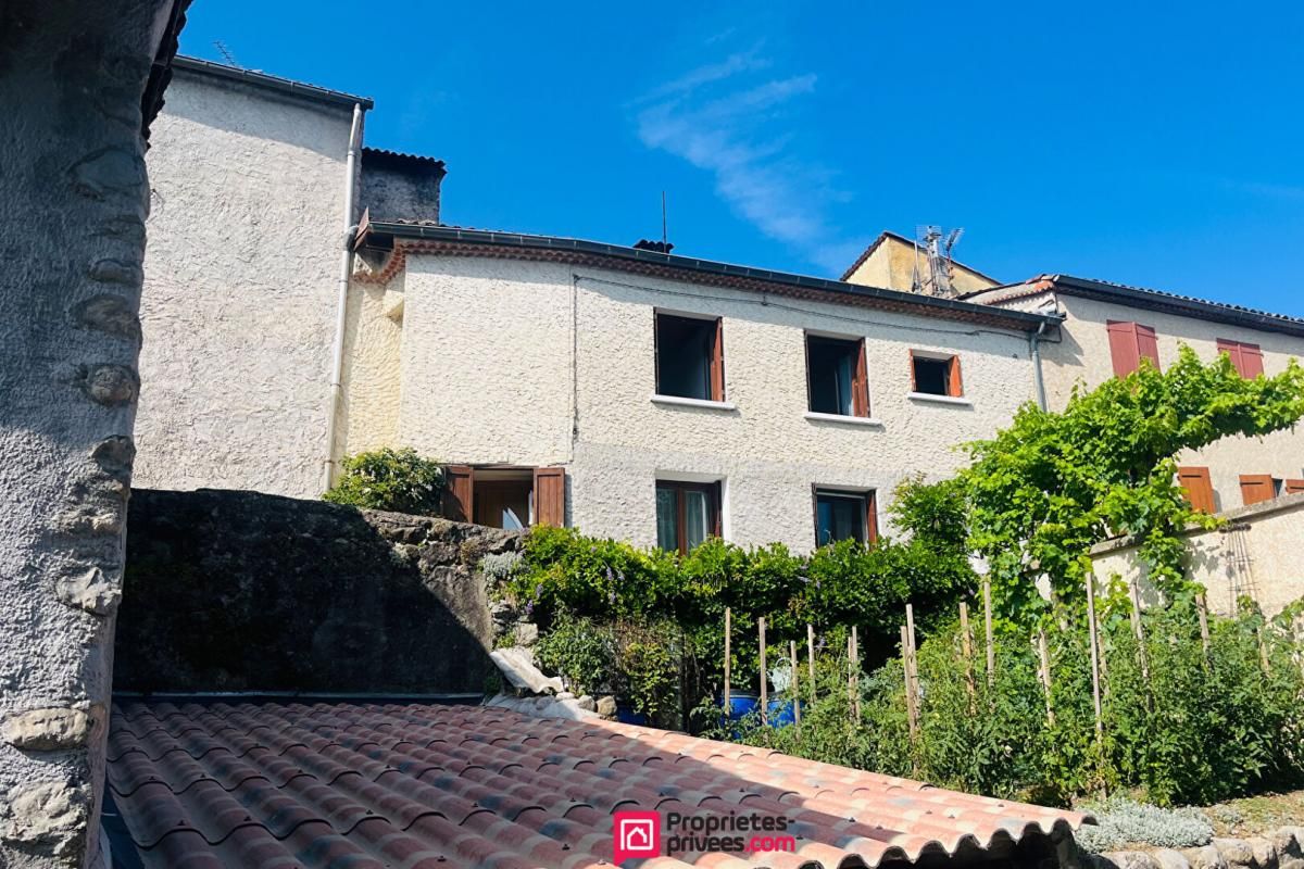 RIBIERS Maison de village 4 pièces avec jardin non attenant / Charme et tranquillité 2