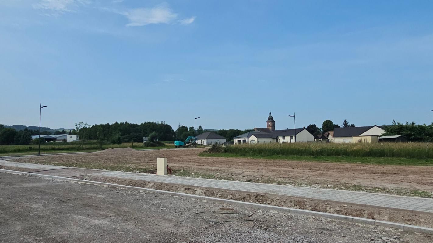 REMOMEIX Terrain à vendre - Corcieux (88) - Idéal construction familiale - Viabilisé - BELLE SUPERFICIE 1
