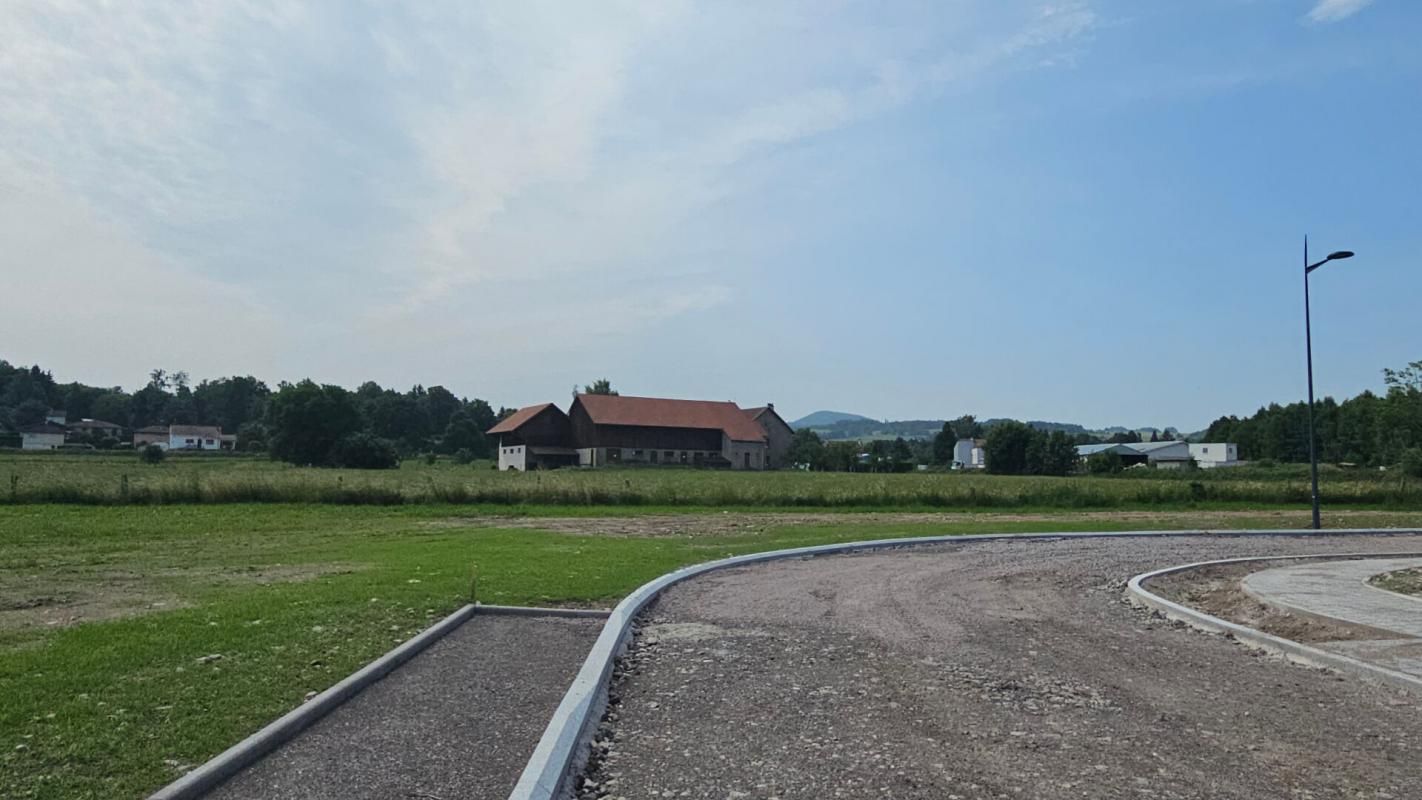 REMOMEIX Terrain à vendre - Corcieux (88) - Idéal construction familiale - Viabilisé - BELLE SUPERFICIE 4
