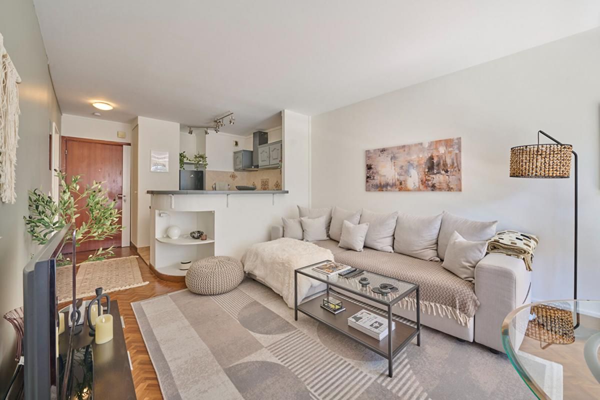 Appartement Puteaux 2 pièce(s) 34.85 m2
