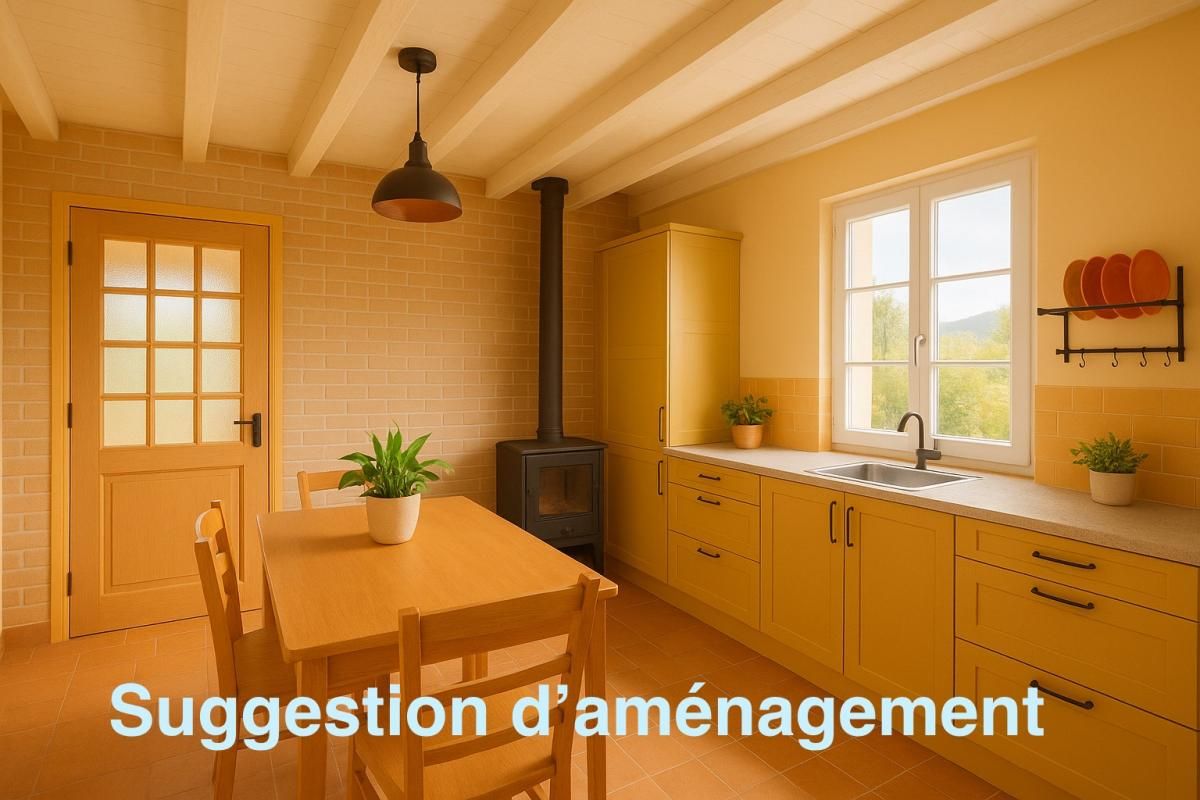 UTELLE Maison Utelle 4 pièce(s) 48 m2 2