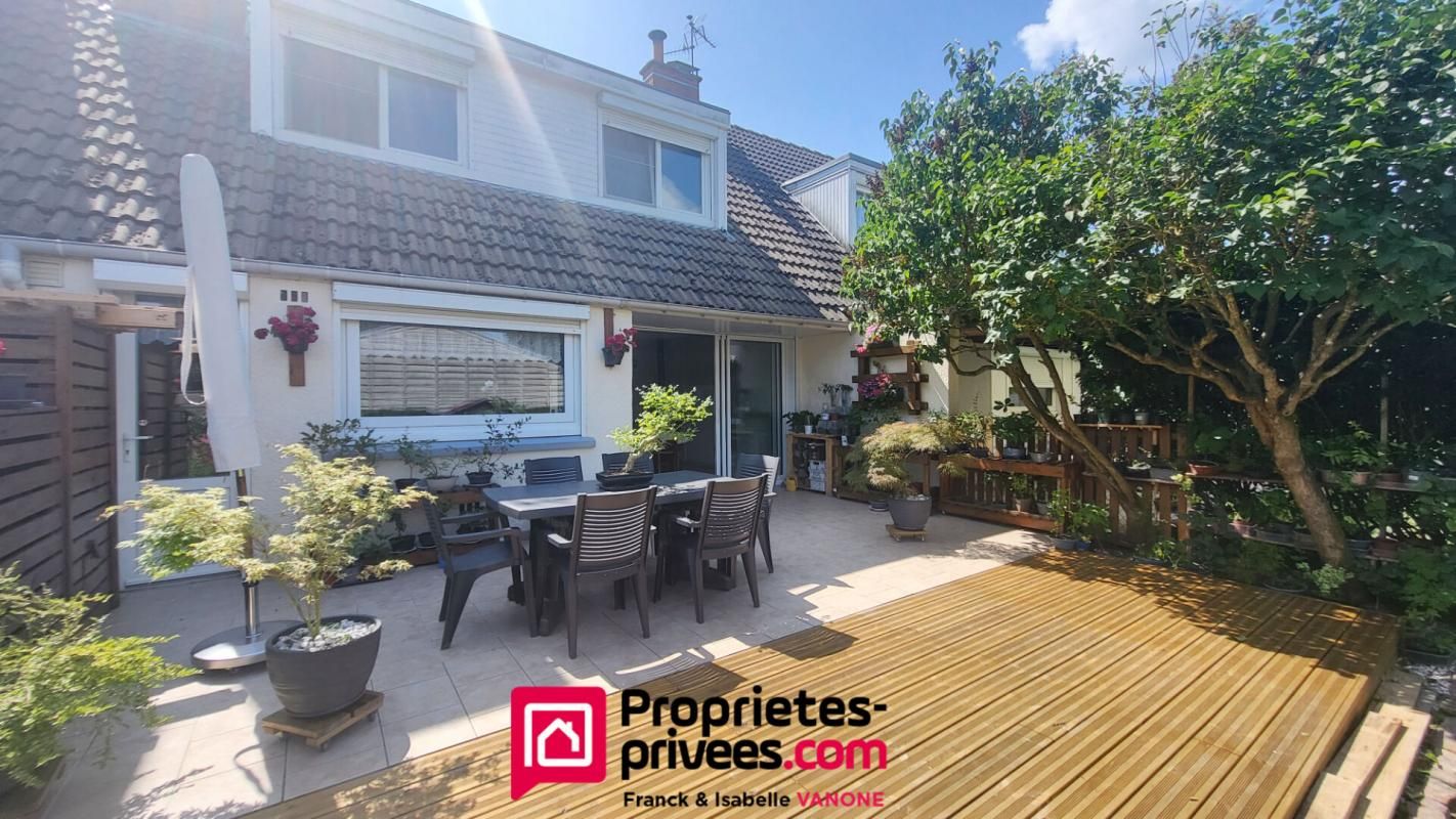 PERENCHIES Maison 3 chambres - garage - jardin - cave - 96 m² 1