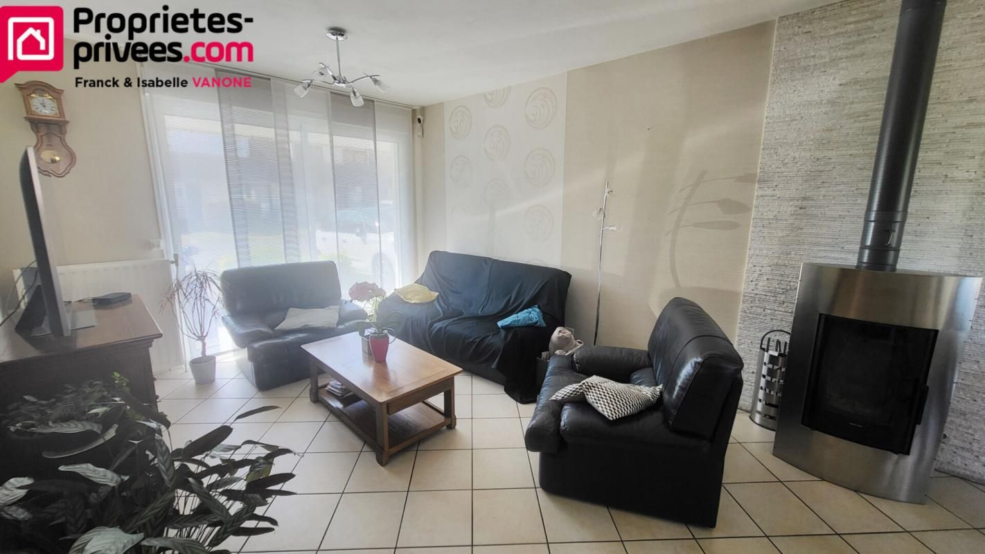 PERENCHIES Maison 3 chambres - garage - jardin - cave - 96 m² 2