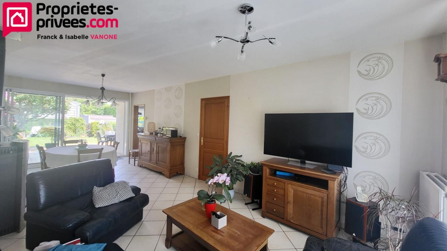 PERENCHIES Maison 3 chambres - garage - jardin - cave - 96 m² 4