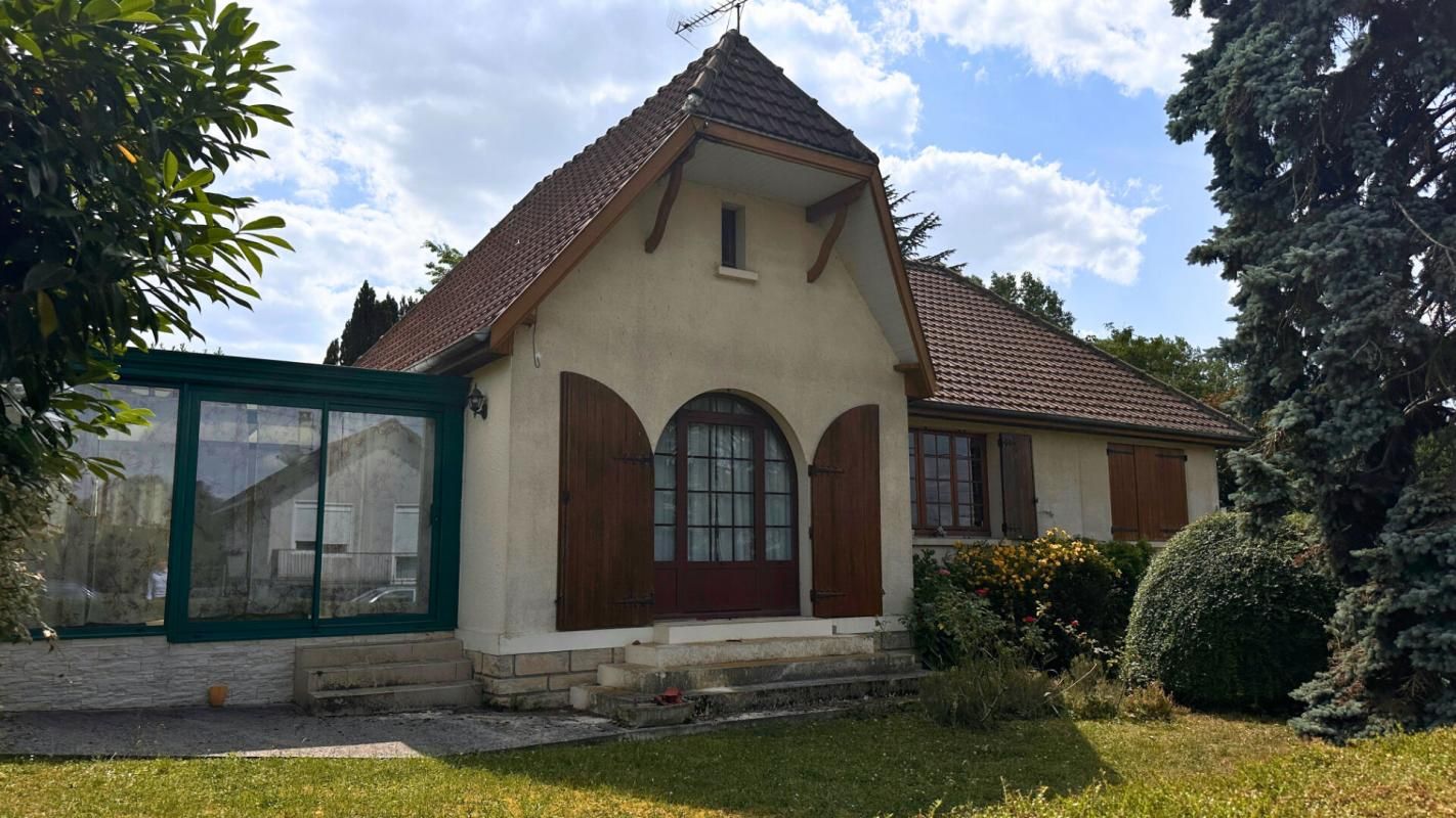 Maison à fort potentiel - Soissons 113 m2