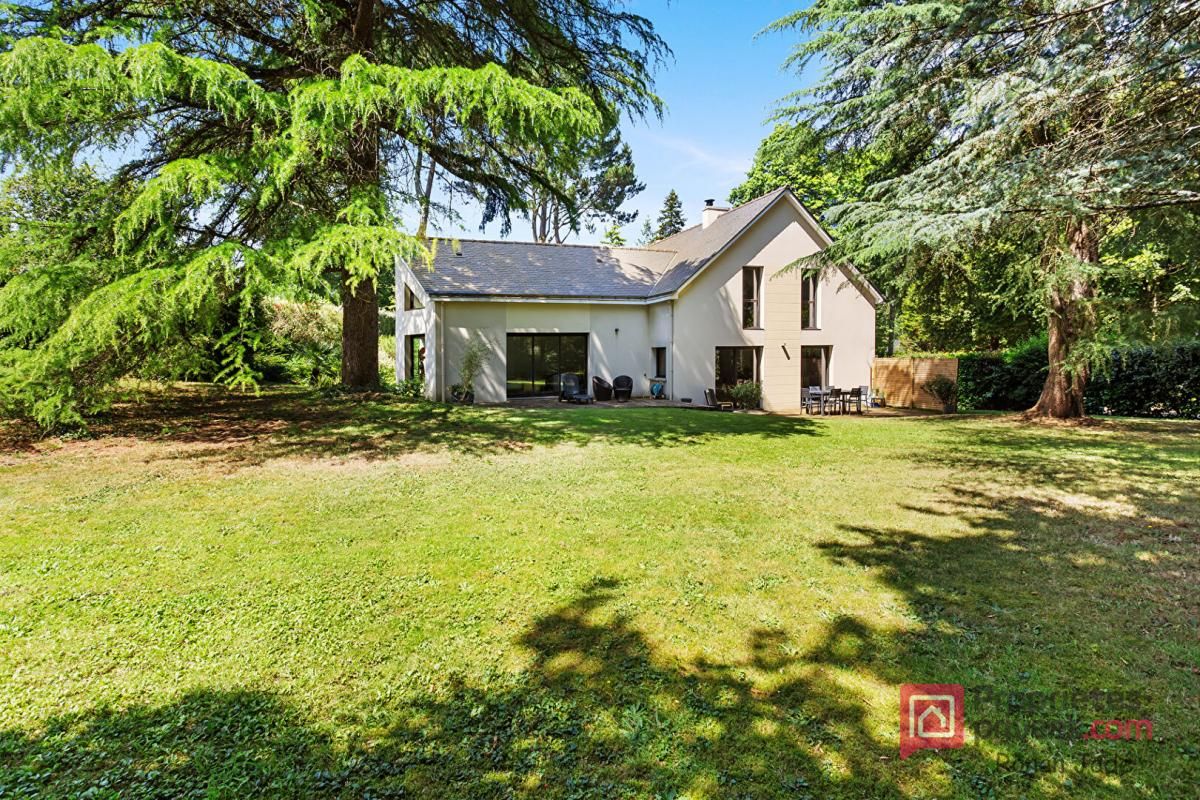 Maison familiale SAUTRON côté Cens