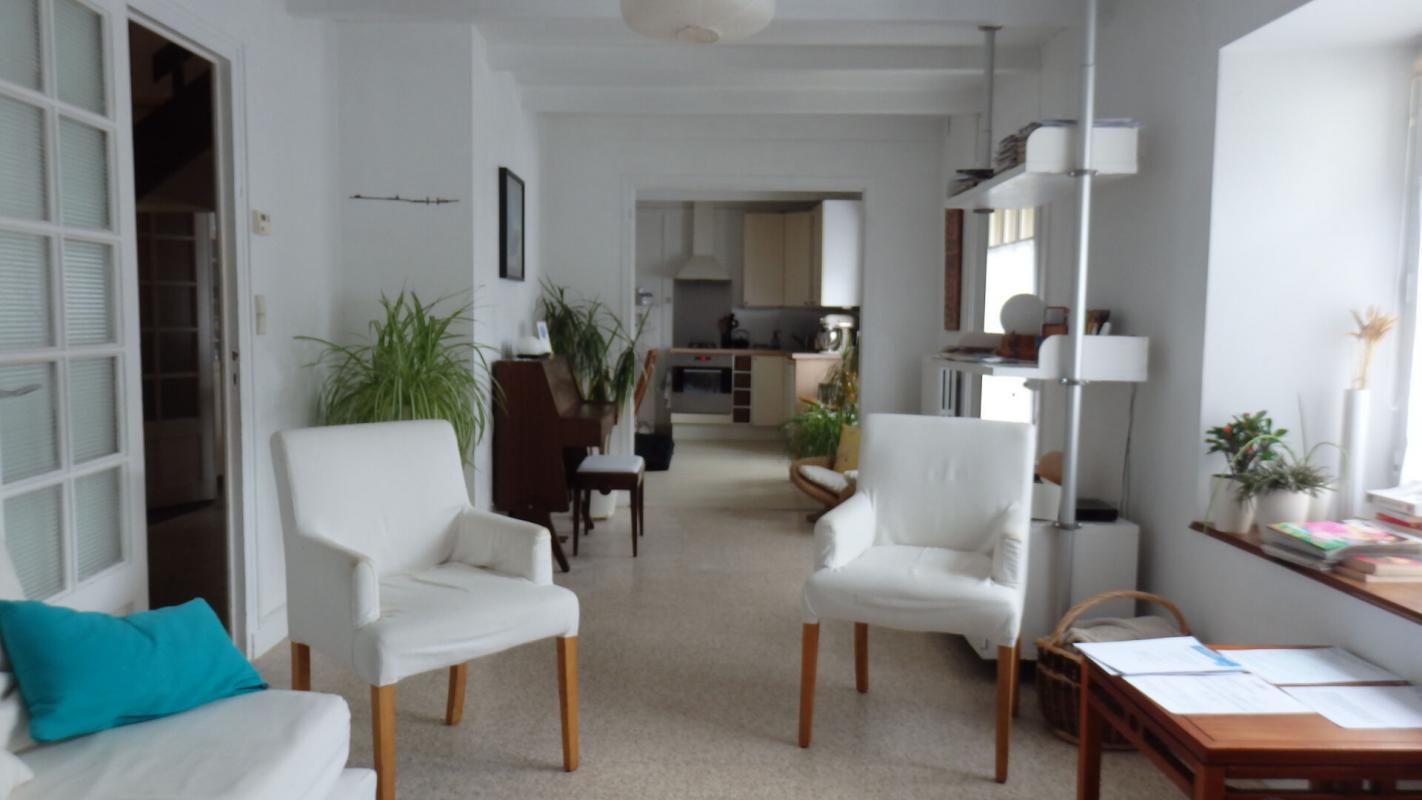 PLEHEDEL Maison Plehedel 6 pièce(s) 110 m2 1