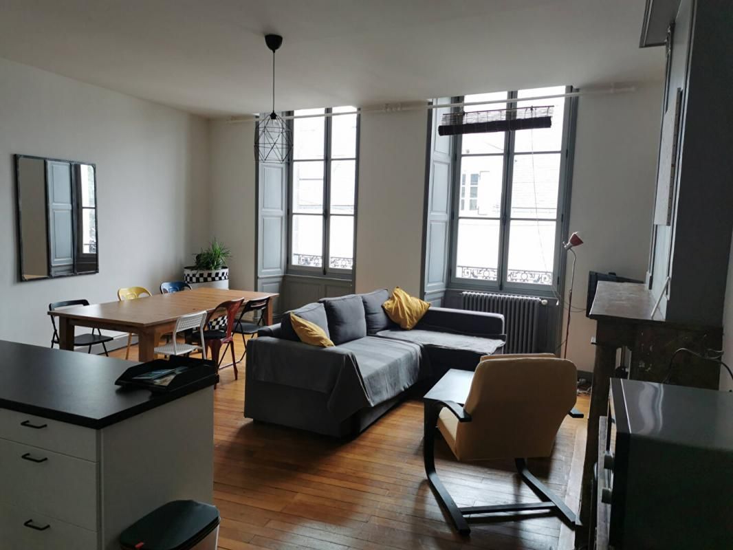ANCENIS Appartement Ancenis Saint Gereon 3 pièce(s) 72 m2 3