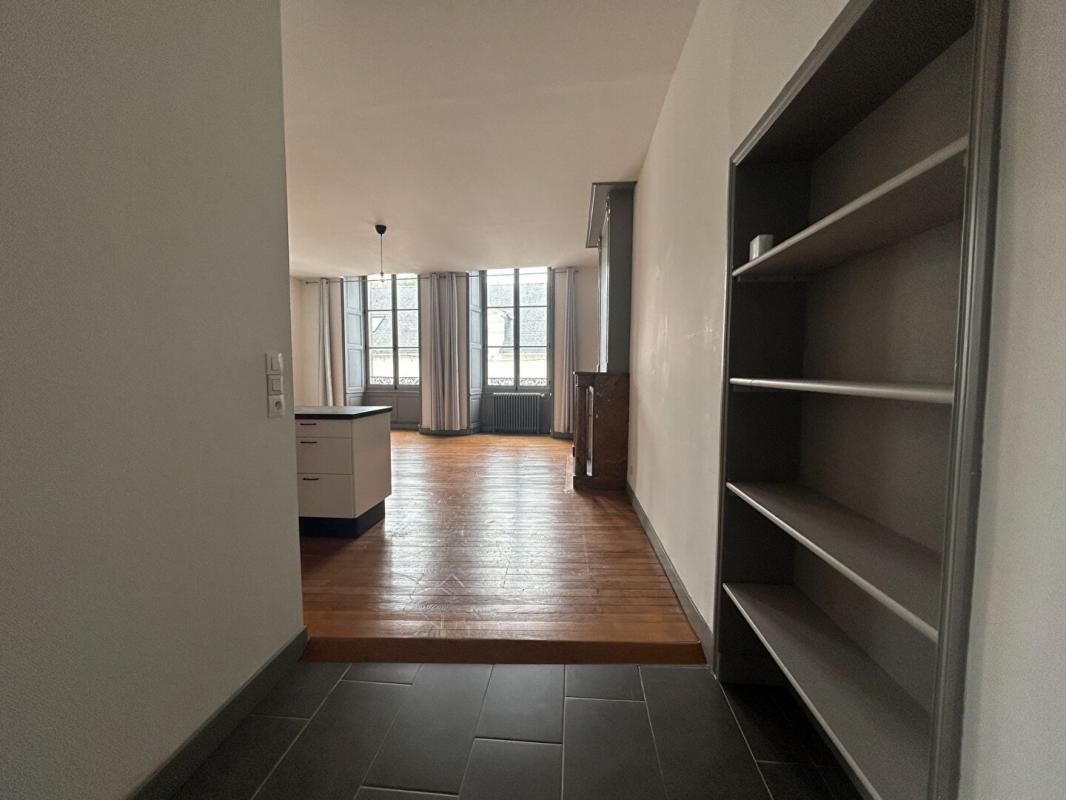 ANCENIS Appartement Ancenis Saint Gereon 3 pièce(s) 72 m2 4