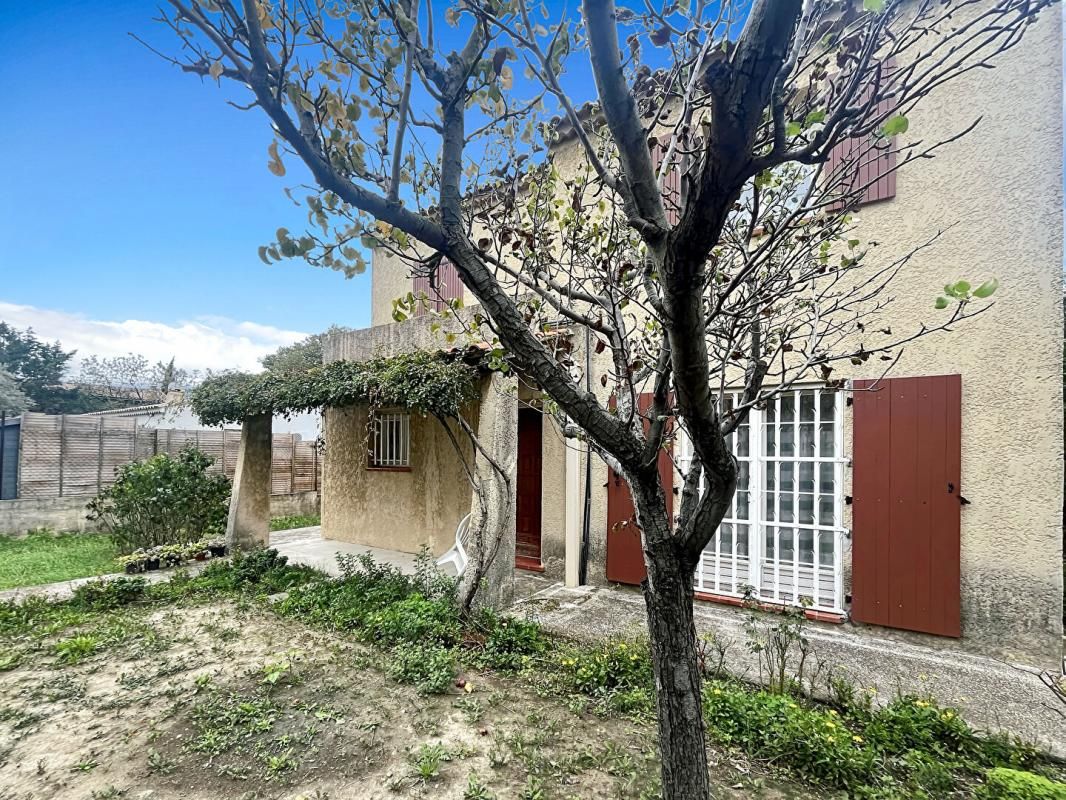 MARSEILLE-15E-ARRONDISSEMENT VERDURON Villa T6 112m² + Jardin 400m² + Garage 13016 4